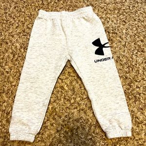 COPY - Under Armor toddler boys sweatpants 2T